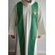 Etole verte pour prêtre- avec logo du diocèse aux Armées