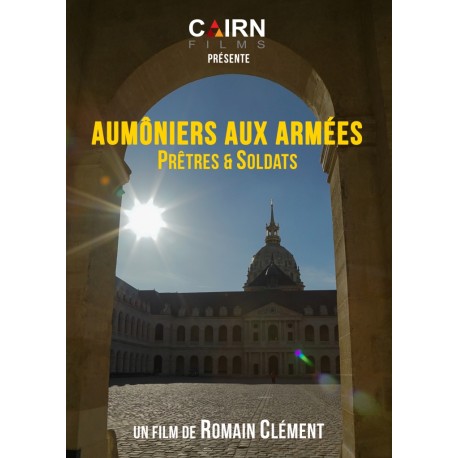 DVD "Aumôniers aux Armées, Prêtre et Soldats"