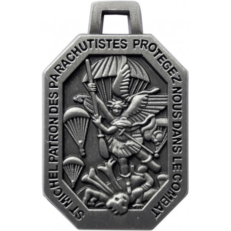Médaille Saint Michel - Patron des Parachutistes