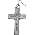 Croix pectorale - Aumônier militaire catholique prétre