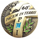 PMI 2018 - Insigne du 60ème Pèlerinage Militaire International