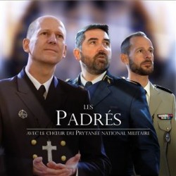 CD "Les Padres" avec le Chœur du Prytanée National Militaire