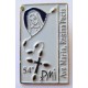 PMI 2012 - Insigne du 54ème Pèlerinage Militaire International