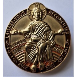 PMI 2007 - Insigne PETIT MODÈLE du 49ème Pèlerinage Militaire International