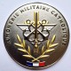 Médaille Aumônerie Militaire Catholique